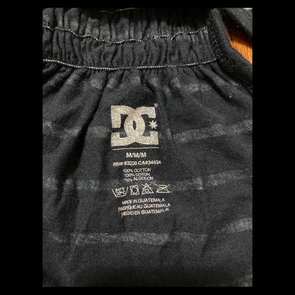 DC Racer Back Tank Top - Picture 6 of 6